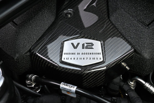 Used 2016 Lamborghini Aventador LP 700-4 AWD/4WD image 16