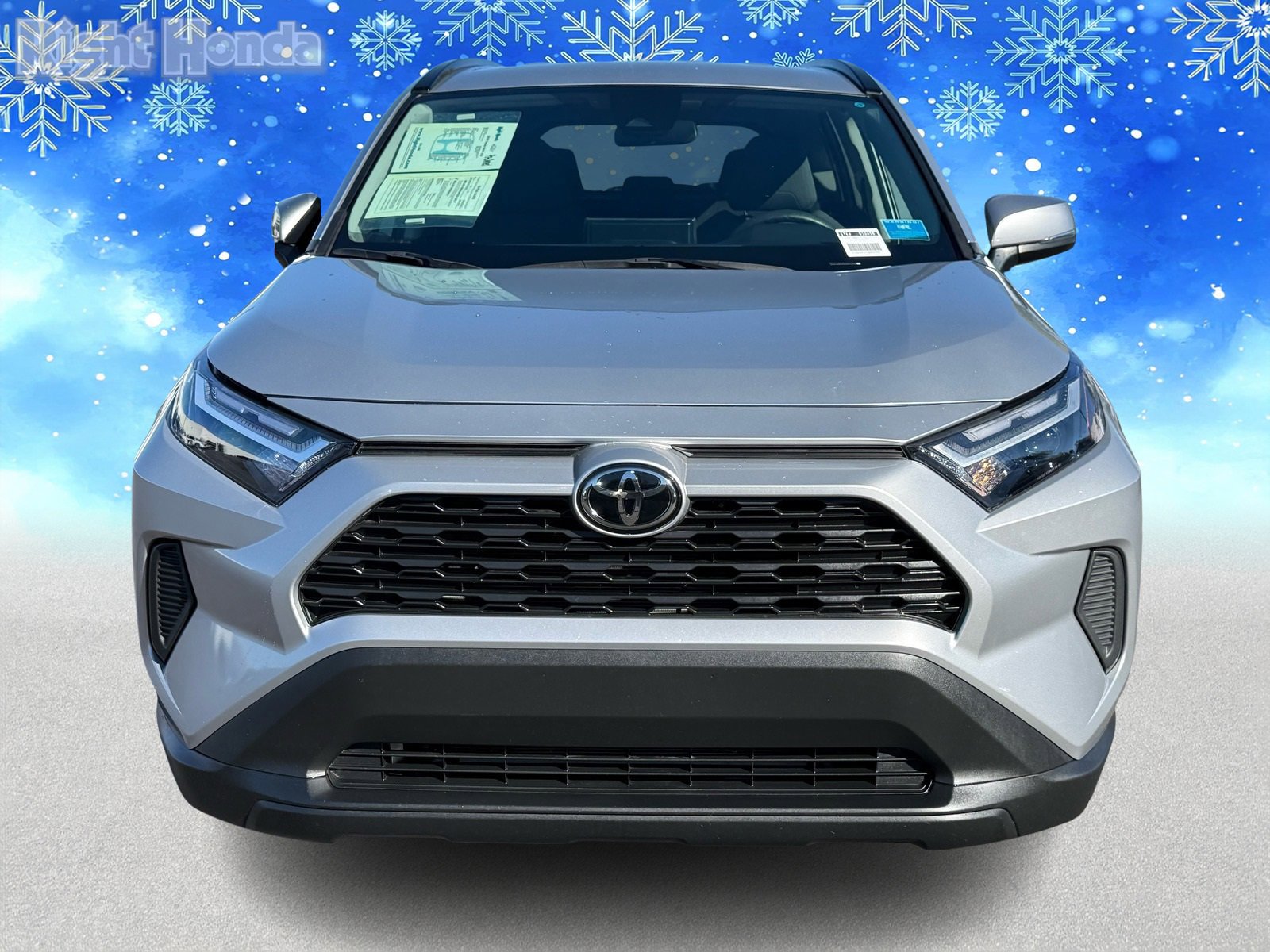 Used 2025 Toyota RAV4 XLE image 5