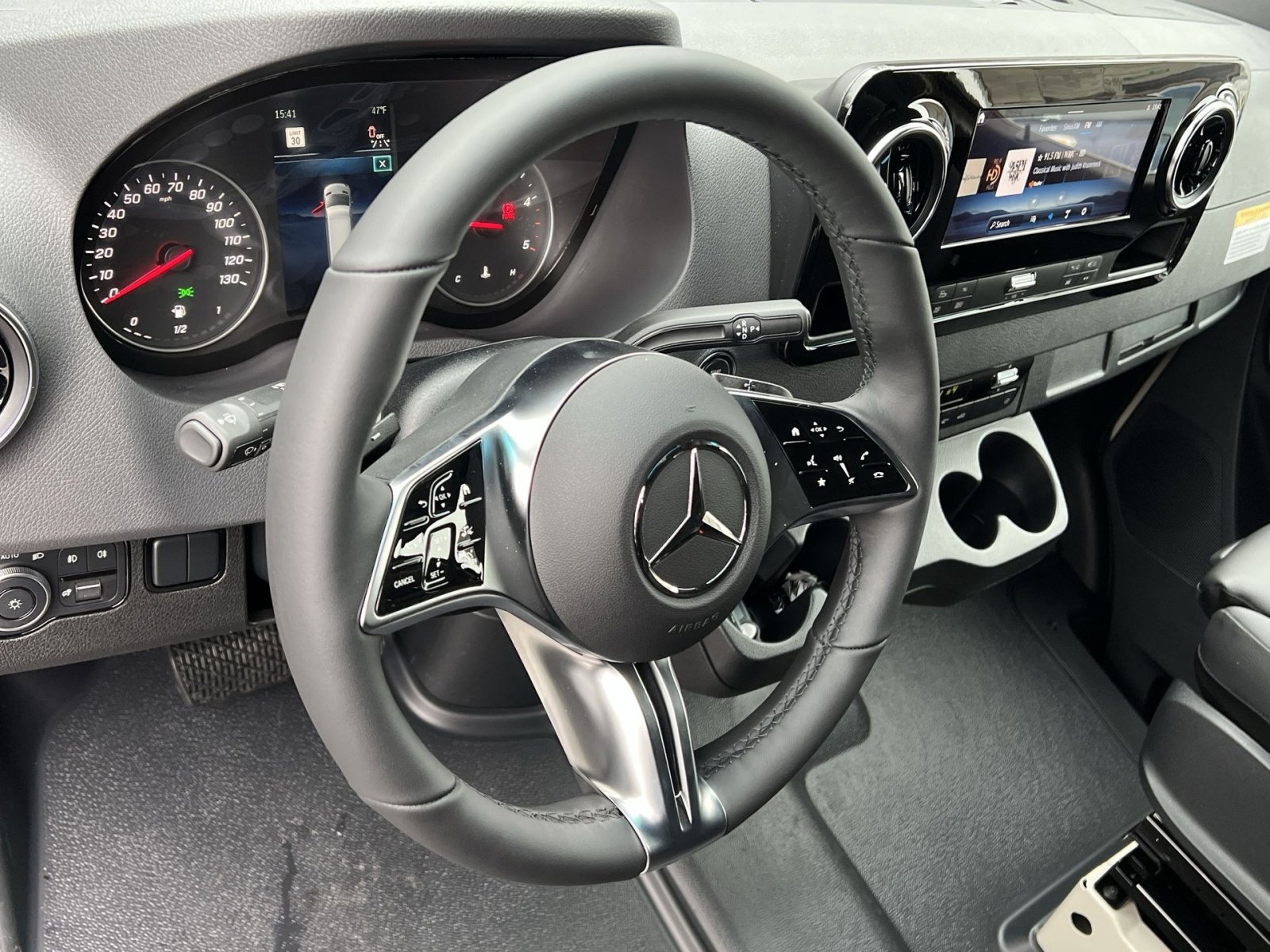 New 2026 Mercedes-Benz Sprinter 144 Cargo image 14