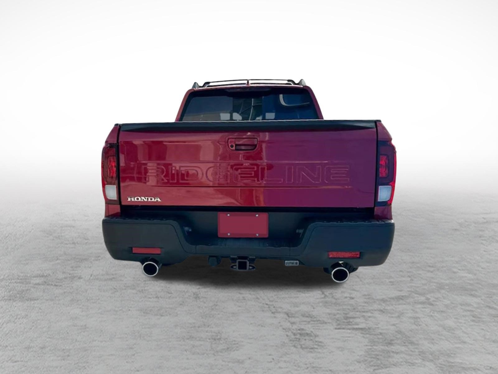 New 2026 Honda Ridgeline RTL image 4