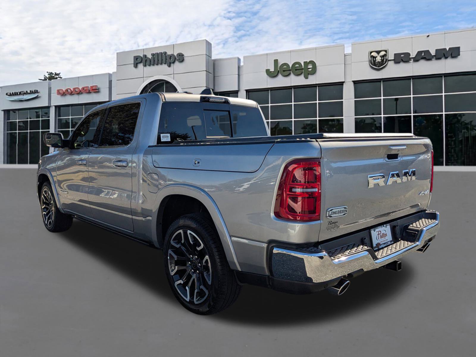New 2026 RAM 1500 Limited image 5