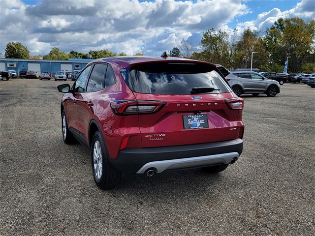 New 2026 Ford Escape Active image 7