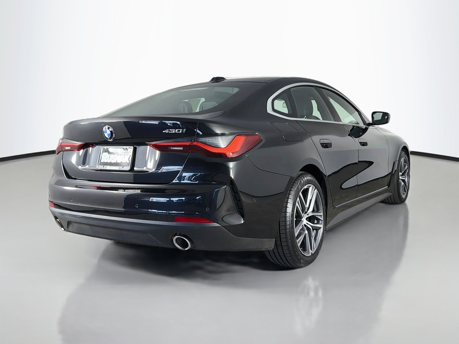 Certified 2024 BMW 430i Gran Coupe w/ Convenience Package RWD image 7