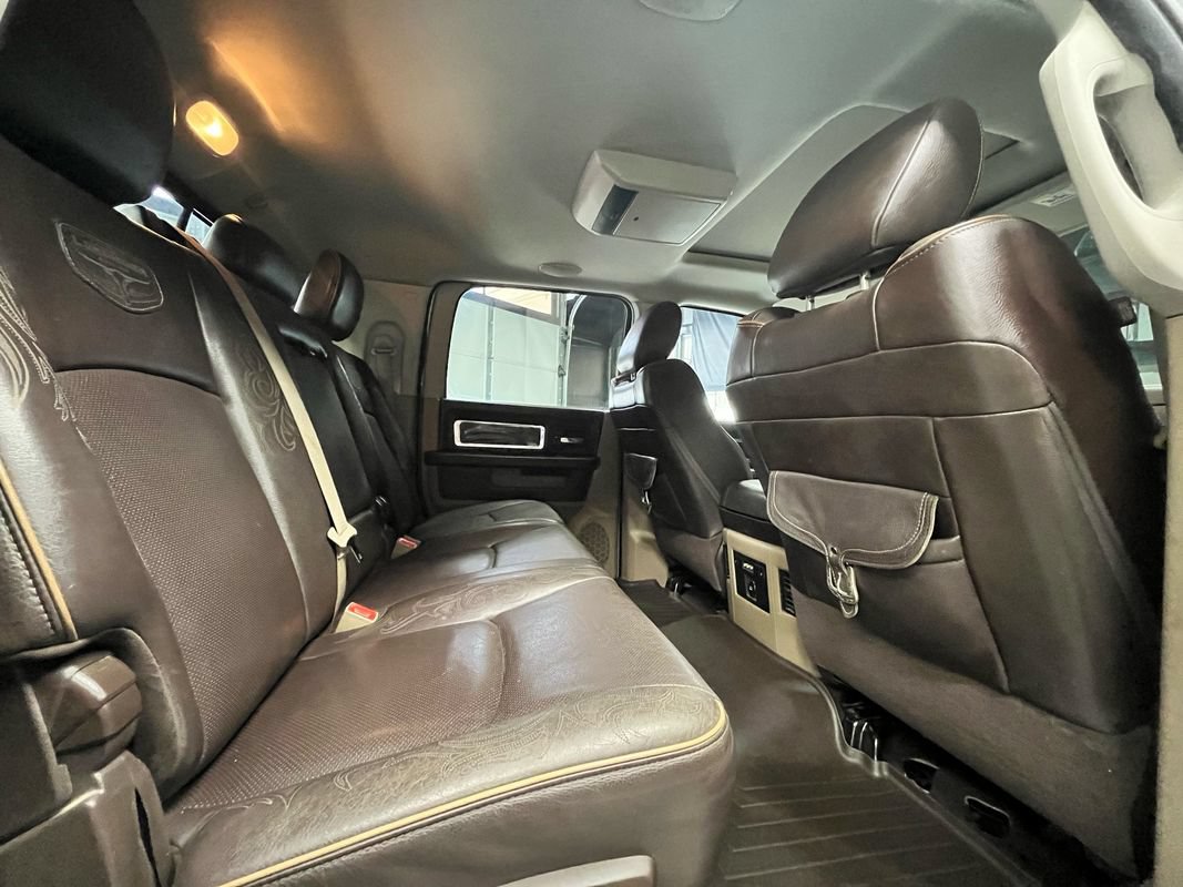 Used 2012 RAM 3500 Laramie Longhorn w/ Chrome Accents Group AWD/4WD image 15