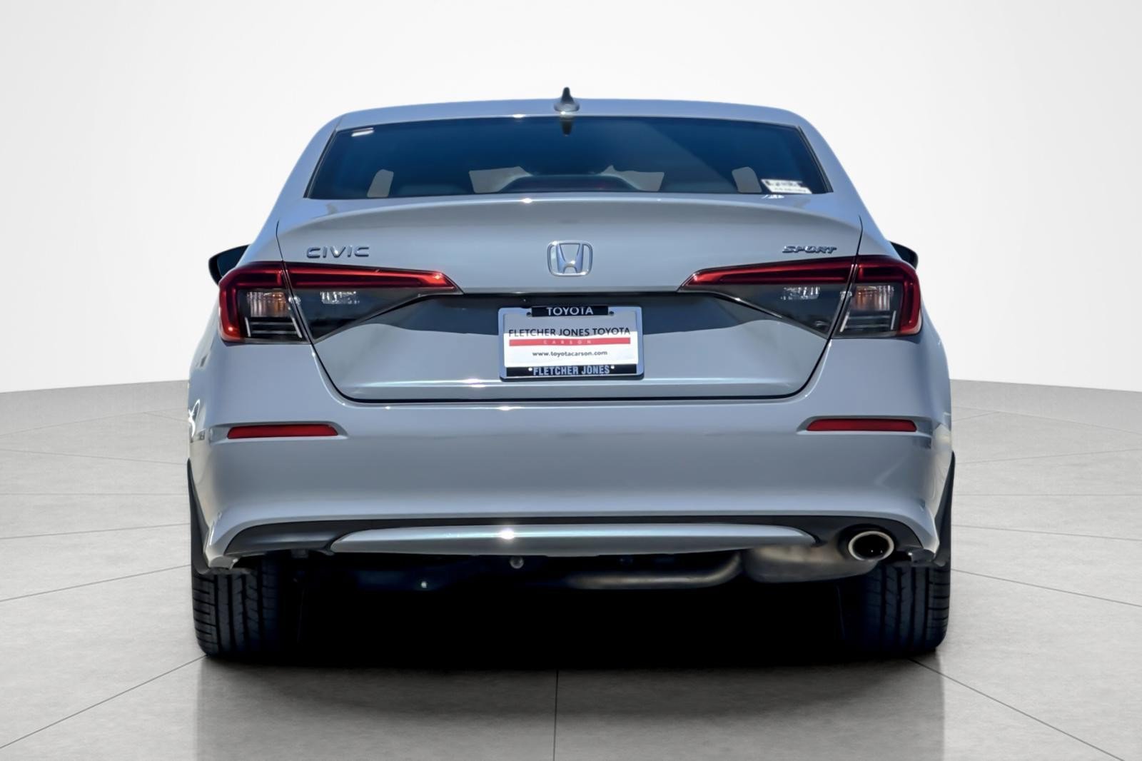 Used 2022 Honda Civic Sport image 4
