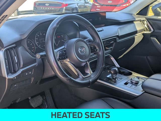 Used 2025 MAZDA CX-90 3.3 Turbo w/ Select Package image 14