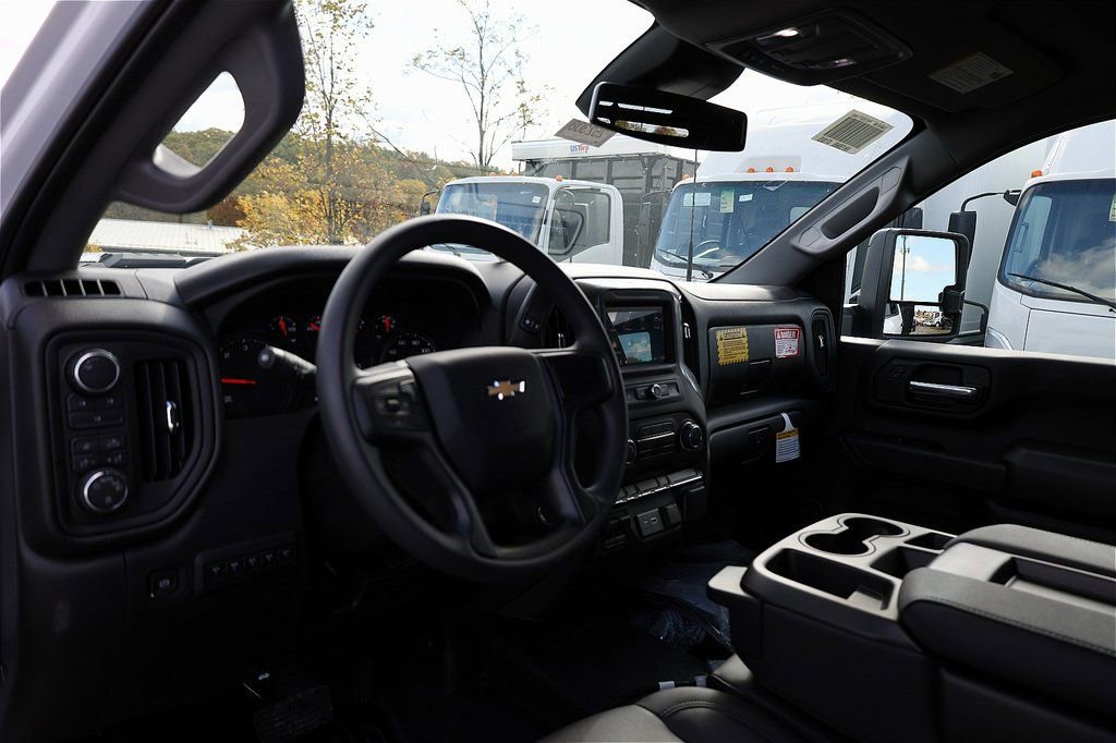 New 2025 Chevrolet Silverado 3500 W/T w/ WT Convenience Package image 52