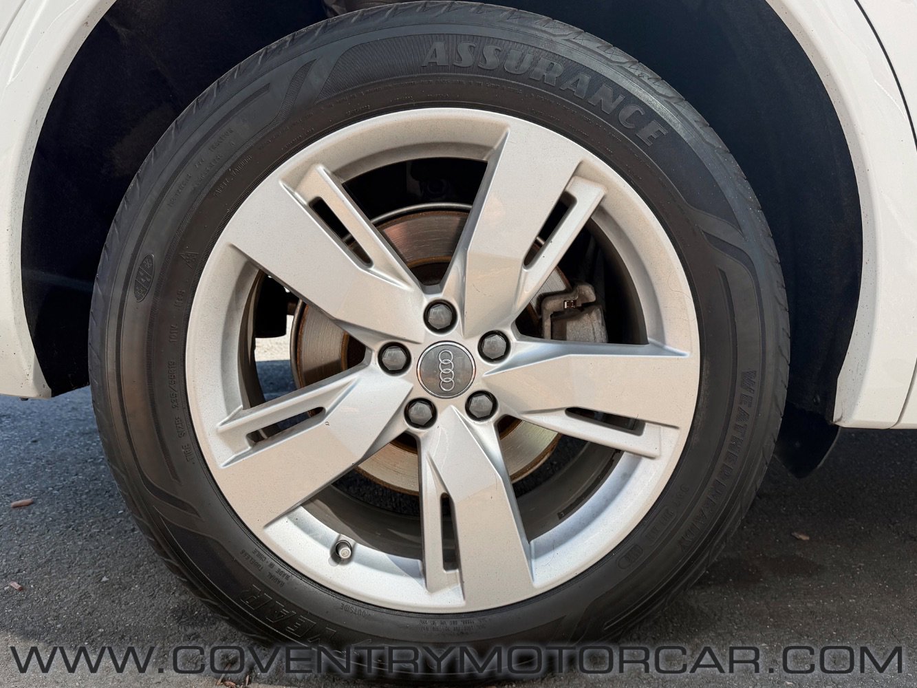 Used 2018 Audi Q5 2.0T Premium Plus image 12