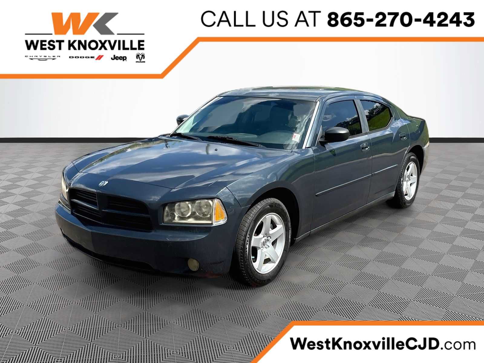 Used 2008 Dodge Charger SE