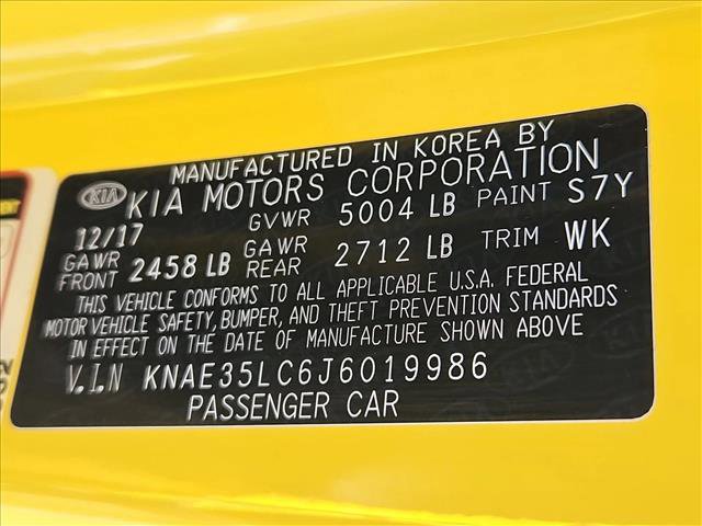 Used 2018 Kia Stinger GT w/ Limited Edition image 22