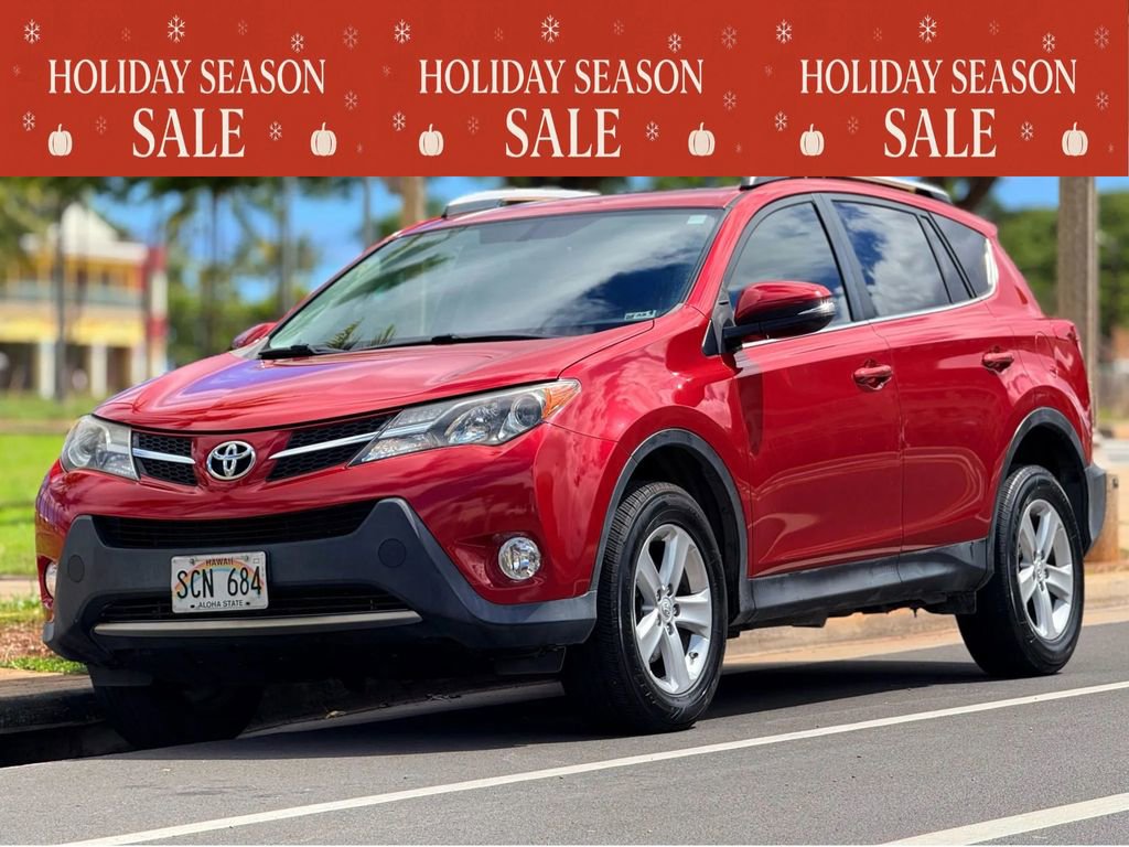 Used 2014 Toyota RAV4 Limited