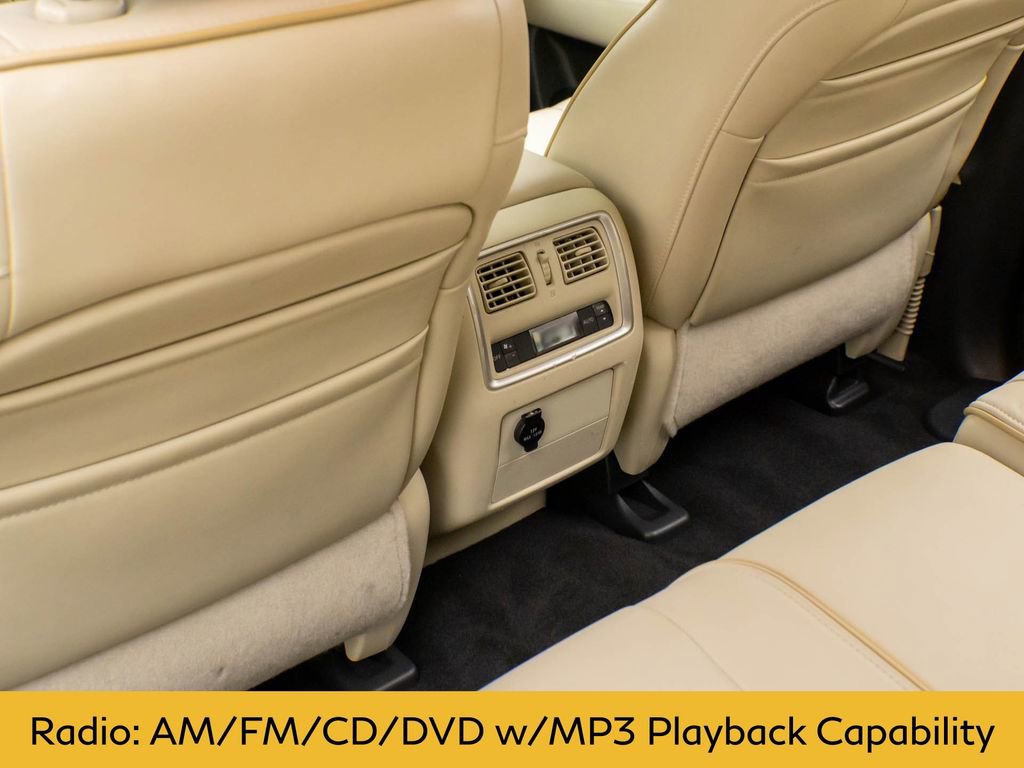 Used 2015 INFINITI QX60 AWD w/ Premium Plus Package image 16