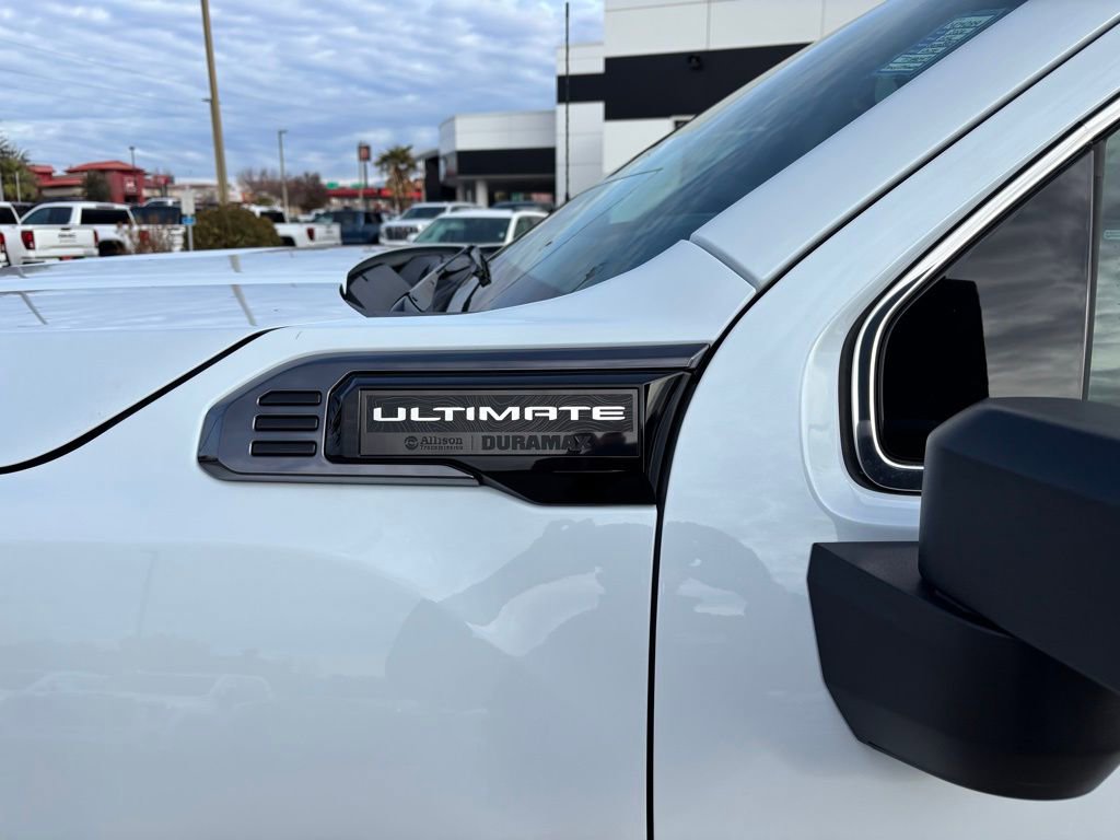 New 2026 GMC Sierra 3500 Denali Ultimate image 11