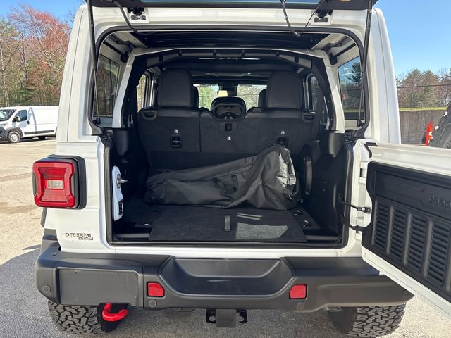 Certified 2025 Jeep Wrangler Unlimited Rubicon image 13