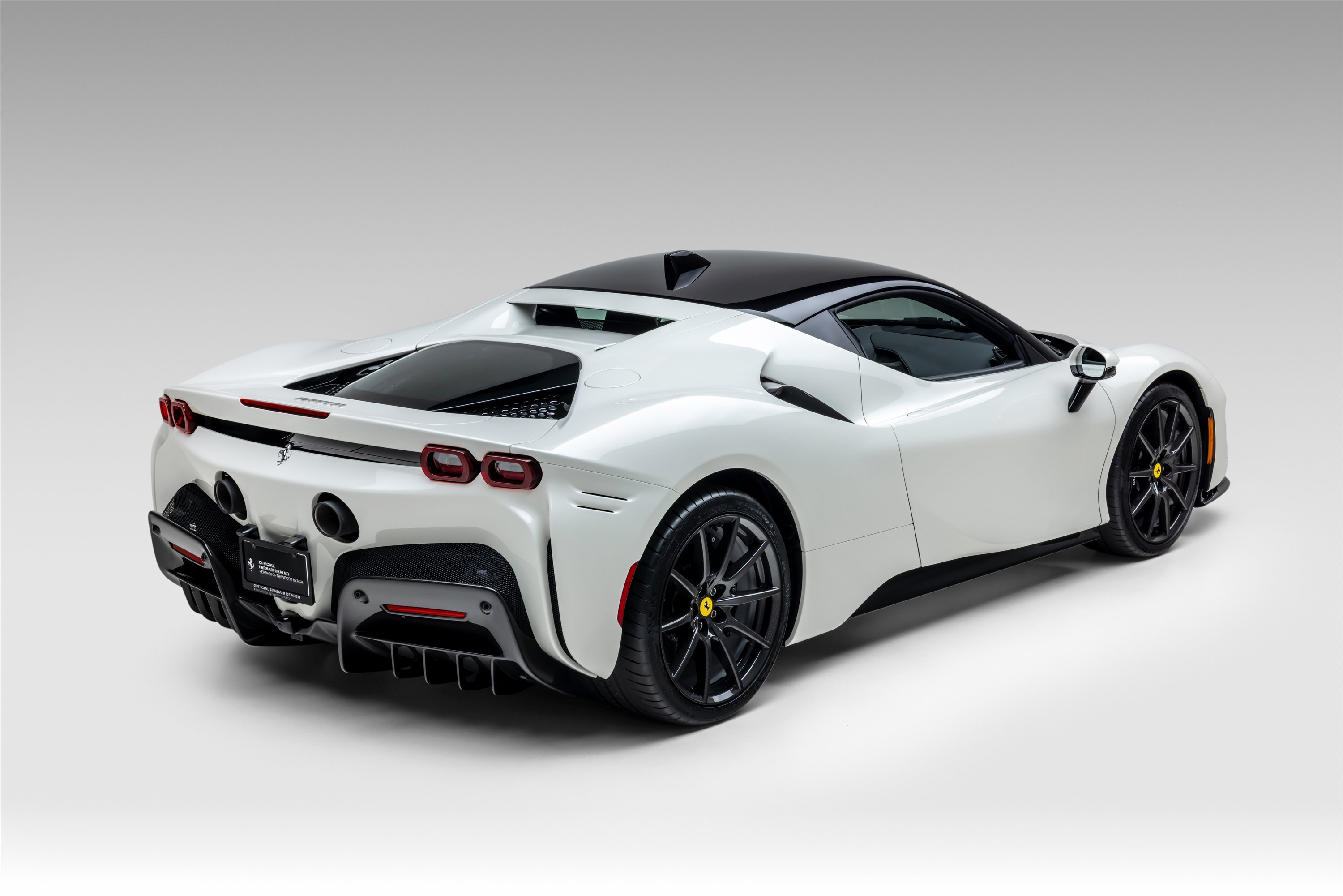 Certified 2023 Ferrari SF90 Stradale AWD/4WD image 9