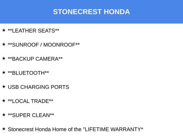 Used 2024 Honda HR-V EX-L video 3