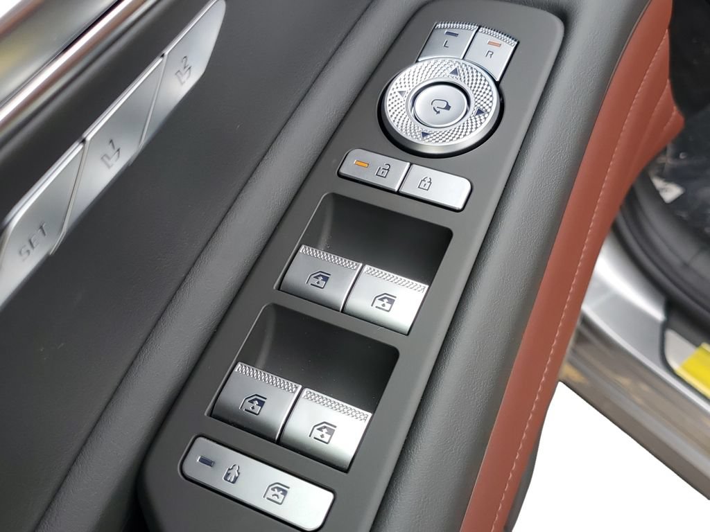 New 2026 Genesis GV80 3.5T Prestige AWD/4WD image 20