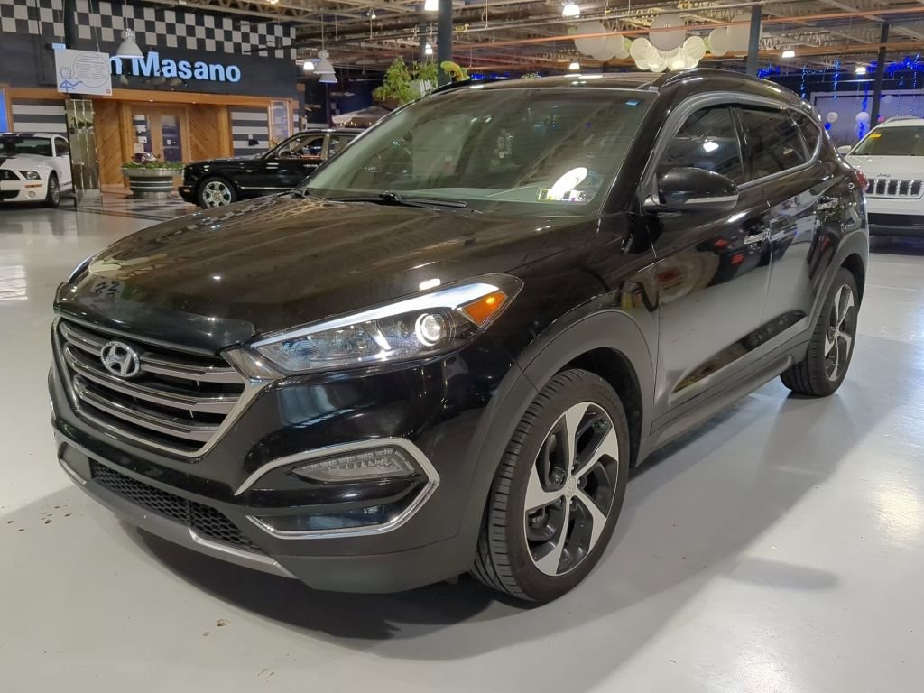 Used 2016 Hyundai Tucson Limited w/ Option Group 03
