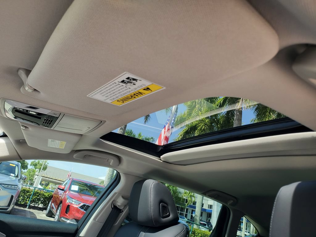 Certified 2024 Acura TLX w/ Technology Package FWD image 17