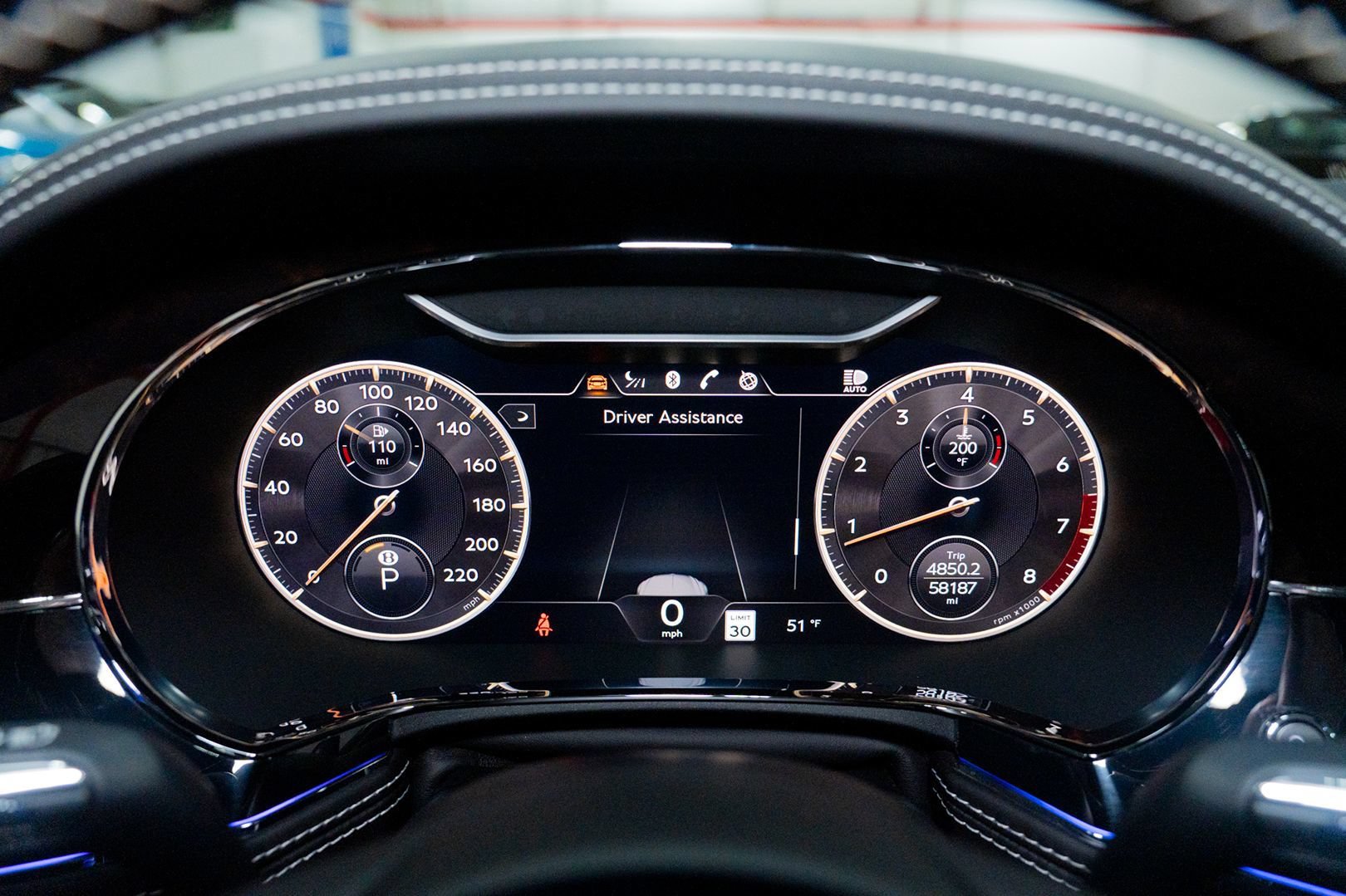 Used 2021 Bentley Flying Spur V8 AWD/4WD image 75