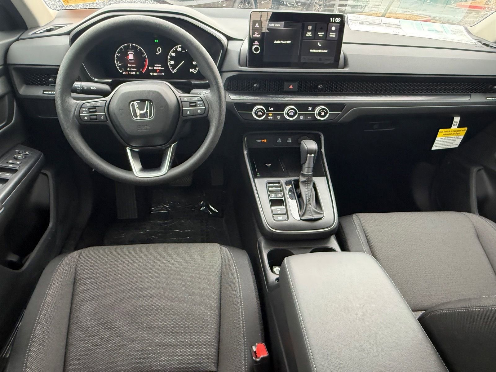 New 2026 Honda CR-V LX image 6