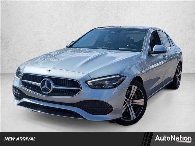 Used 2023 Mercedes-Benz C 300 Sedan