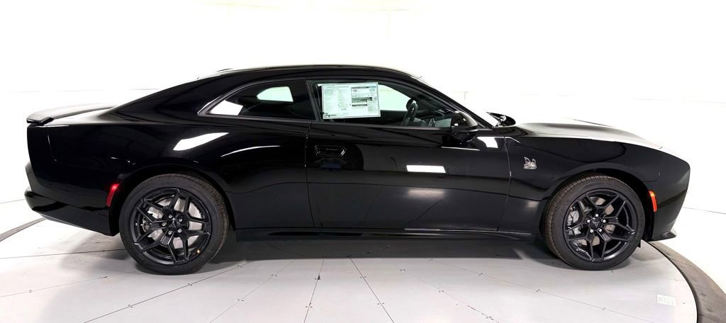 New 2026 Dodge Charger Scat Pack w/ Blacktop Package image 33