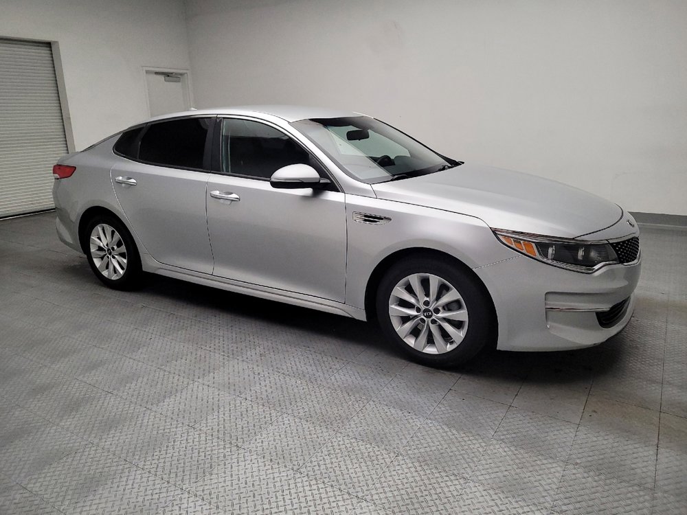 Used 2016 Kia Optima EX FWD image 11