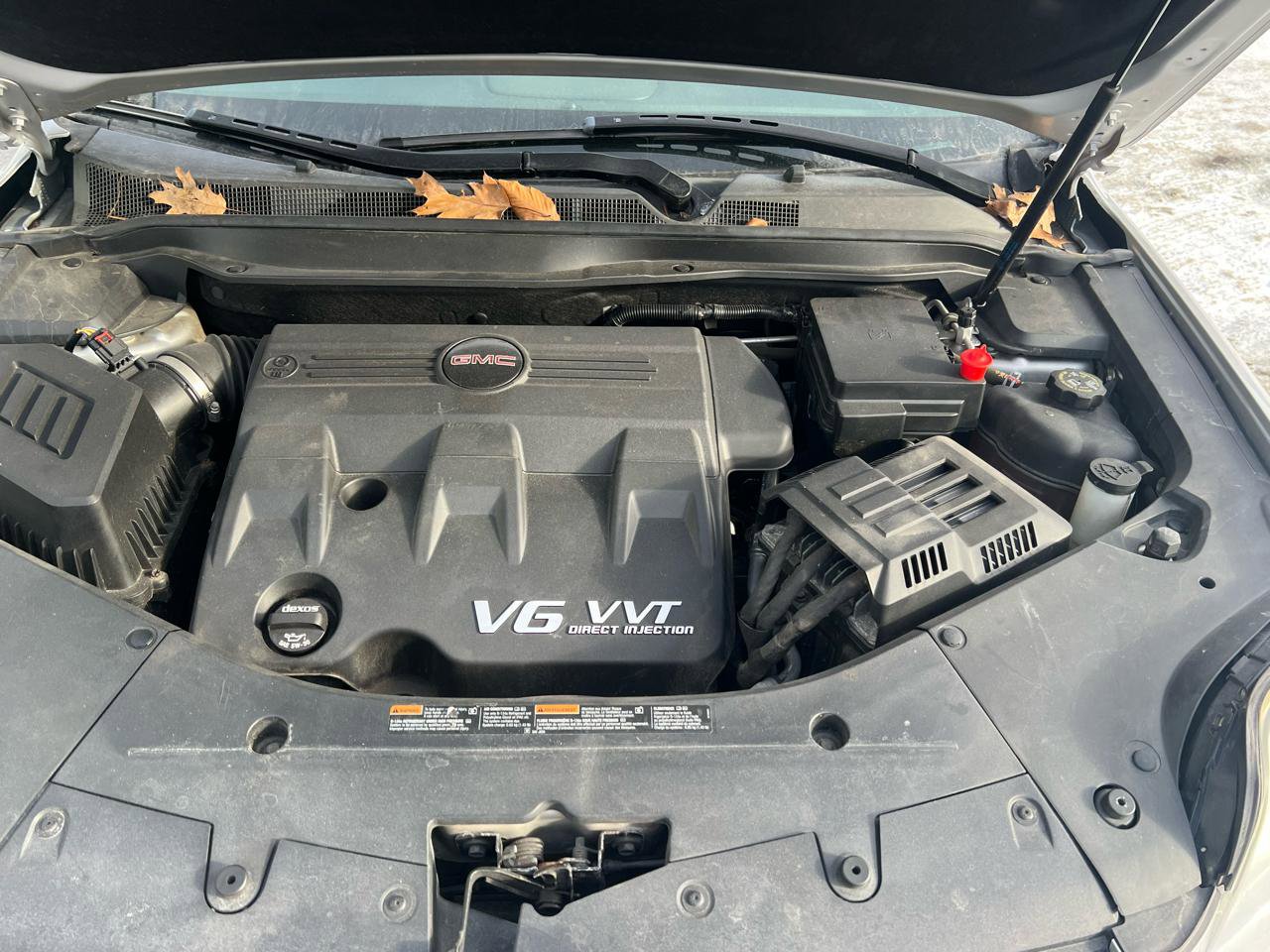 Used 2017 GMC Terrain SLT w/ Open Road Package image 14