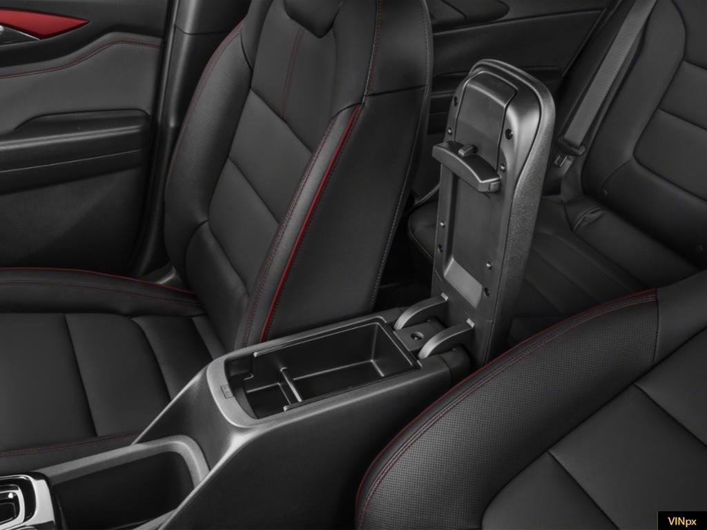 New 2026 Chevrolet TrailBlazer RS w/ Convenience Package image 12