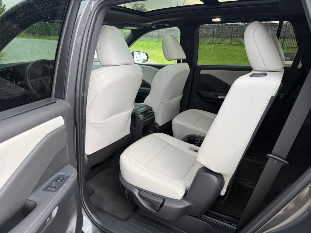 Certified 2025 Lexus TX 350 AWD w/ Technology Package image 28