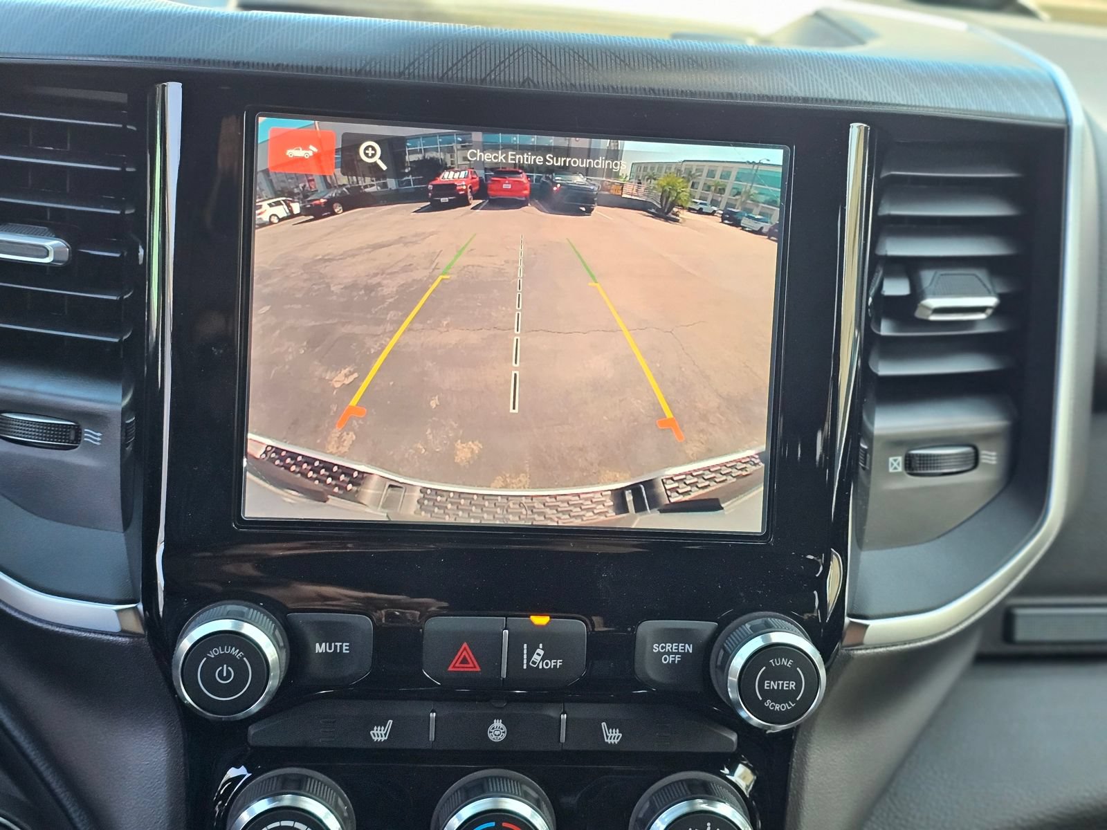 New 2026 RAM 1500 Big Horn w/ Night Edition AWD/4WD image 12