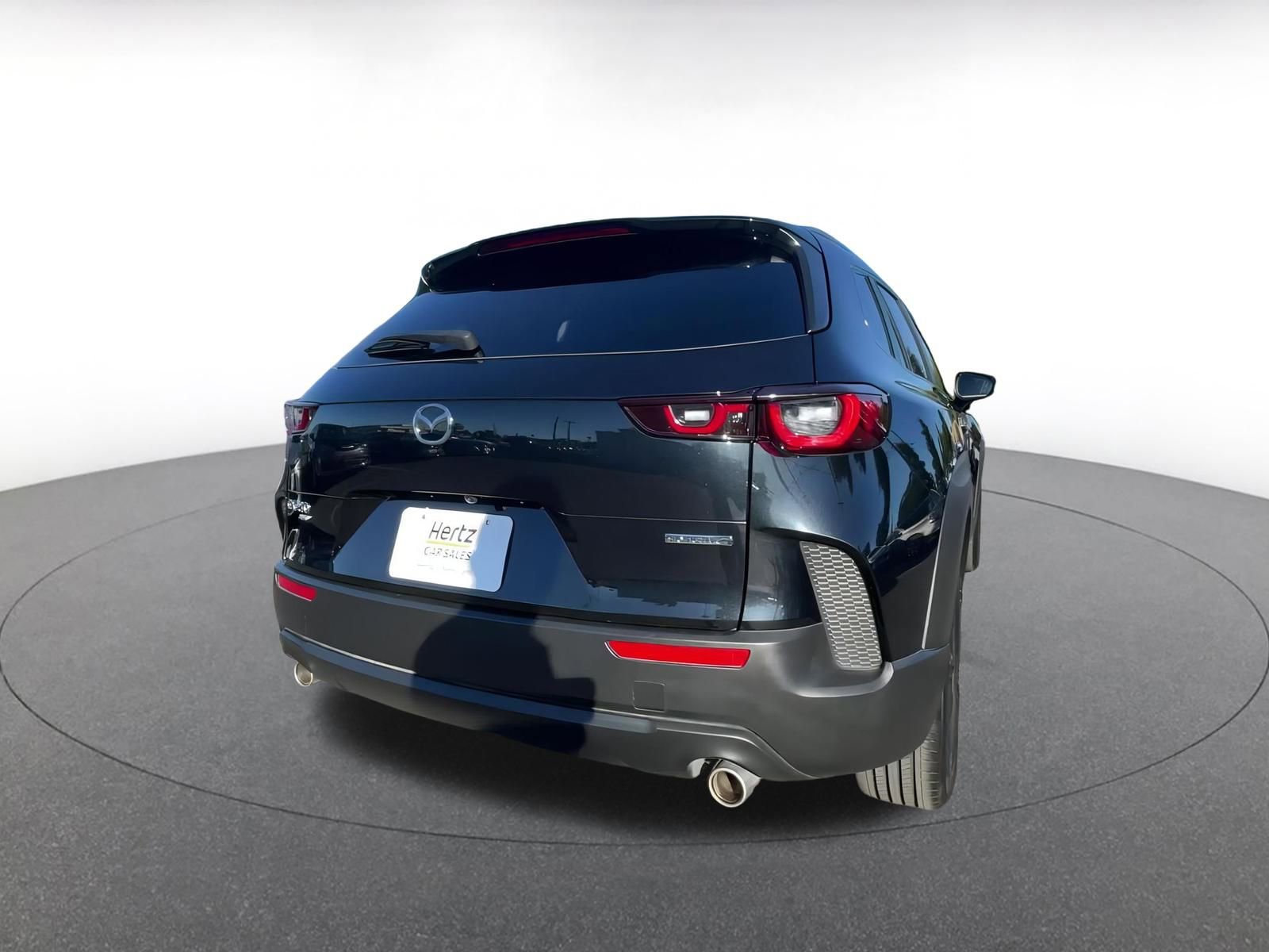 Used 2025 MAZDA CX-50 AWD 2.5 S w/ Preferred Package image 14