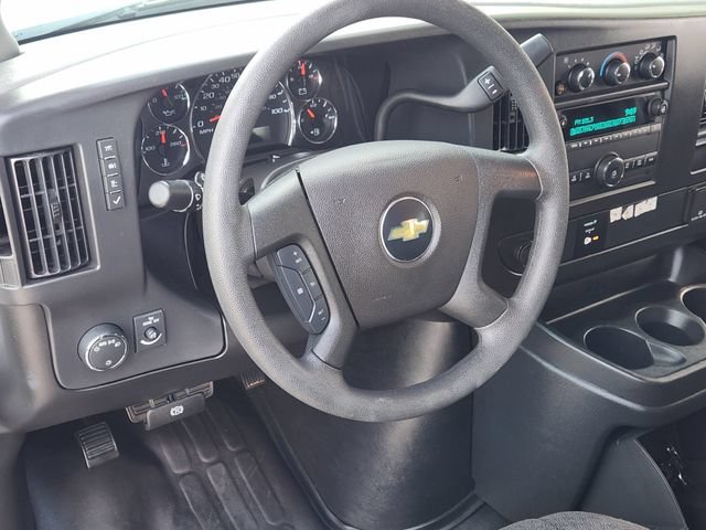 Used 2025 Chevrolet Express 2500 w/ Driver Convenience Package RWD image 29