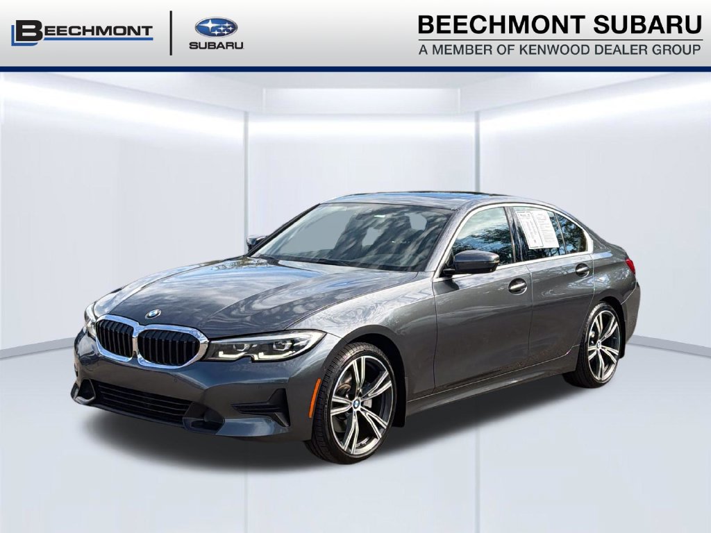 Used 2021 BMW 330i xDrive Sedan