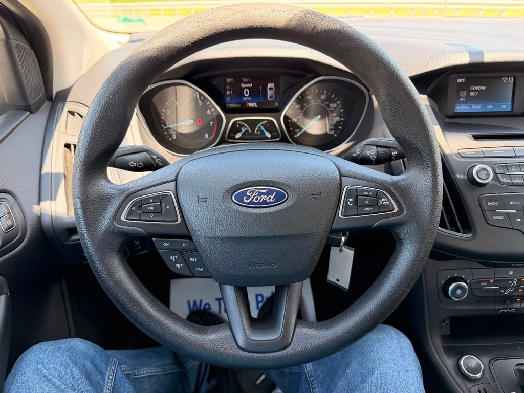 Used 2017 Ford Focus SE FWD image 15