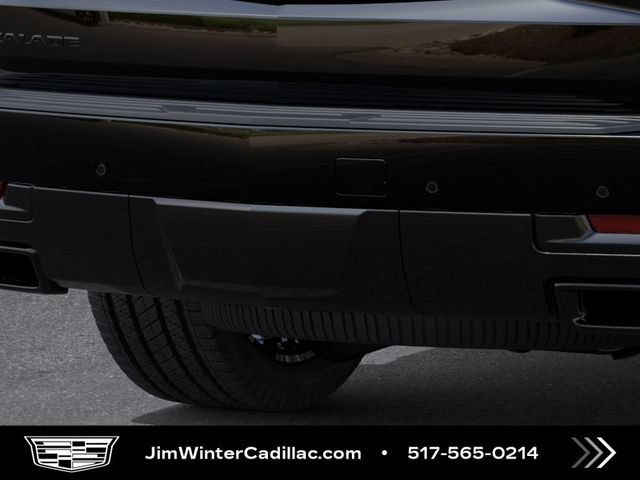 New 2026 Cadillac Escalade ESV Platinum Sport w/ LPO, ONYX Package AWD/4WD image 14