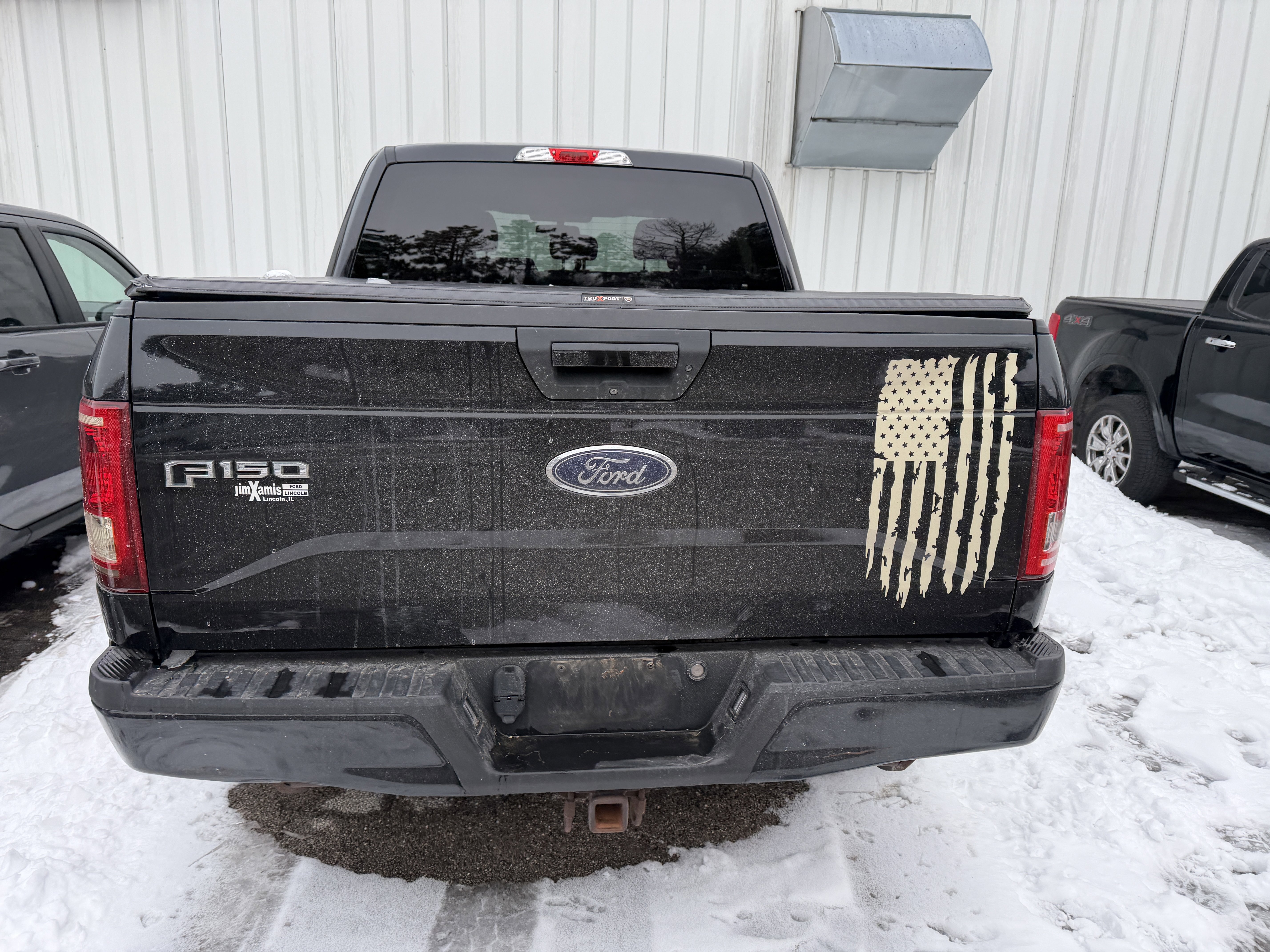 Used 2016 Ford F150 XLT w/ Equipment Group 301A Mid image 11