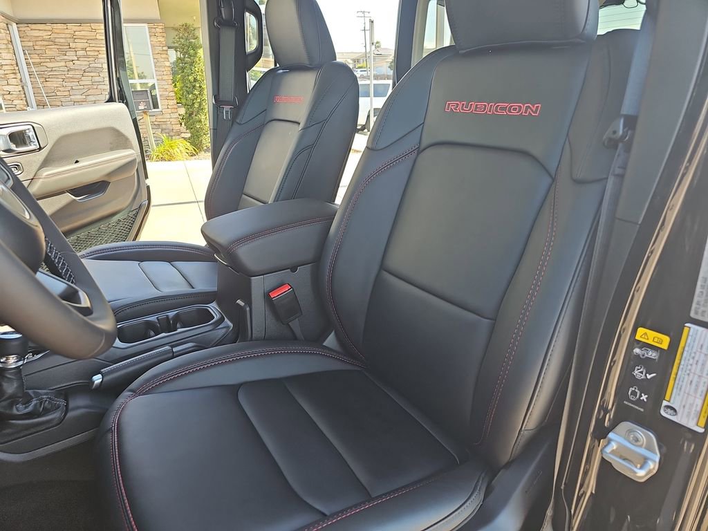New 2026 Jeep Wrangler Unlimited Rubicon image 16