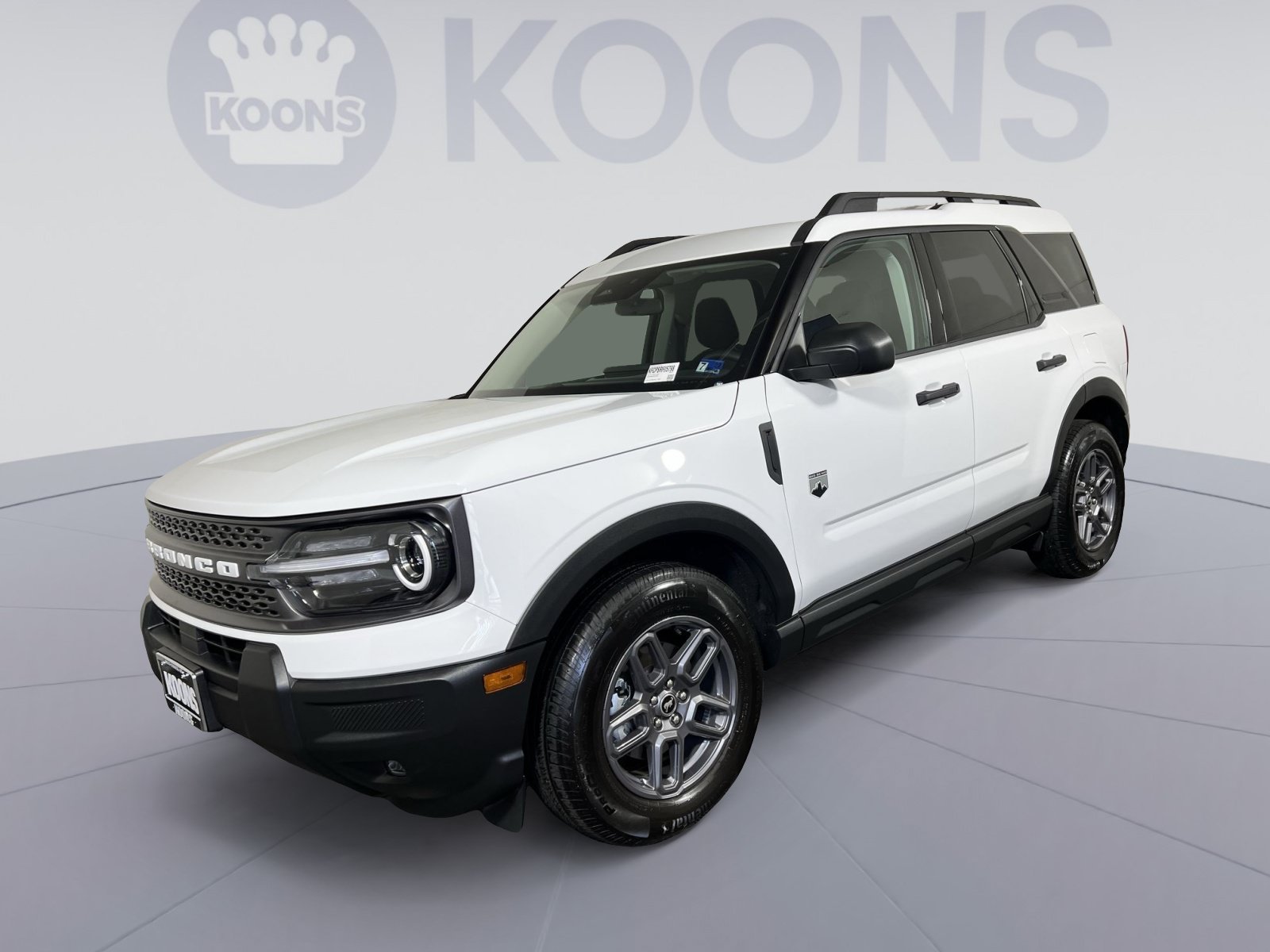 Used 2025 Ford Bronco Sport Big Bend w/ Convenience Package