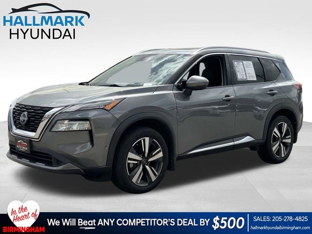 Used 2023 Nissan Rogue SL w/ SL Premium Package image 1