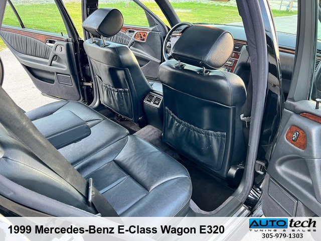 Used 1999 Mercedes-Benz E 320 Wagon image 26