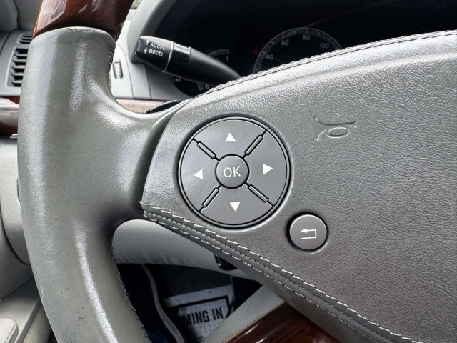 Used 2012 Mercedes-Benz S 550 4MATIC image 27