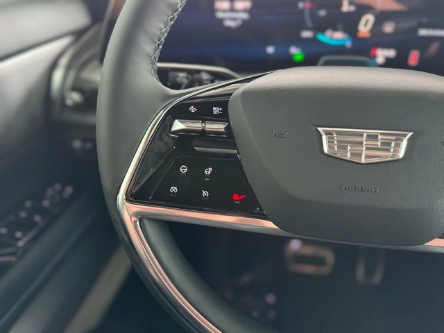 New 2026 Cadillac Vistiq Luxury image 23