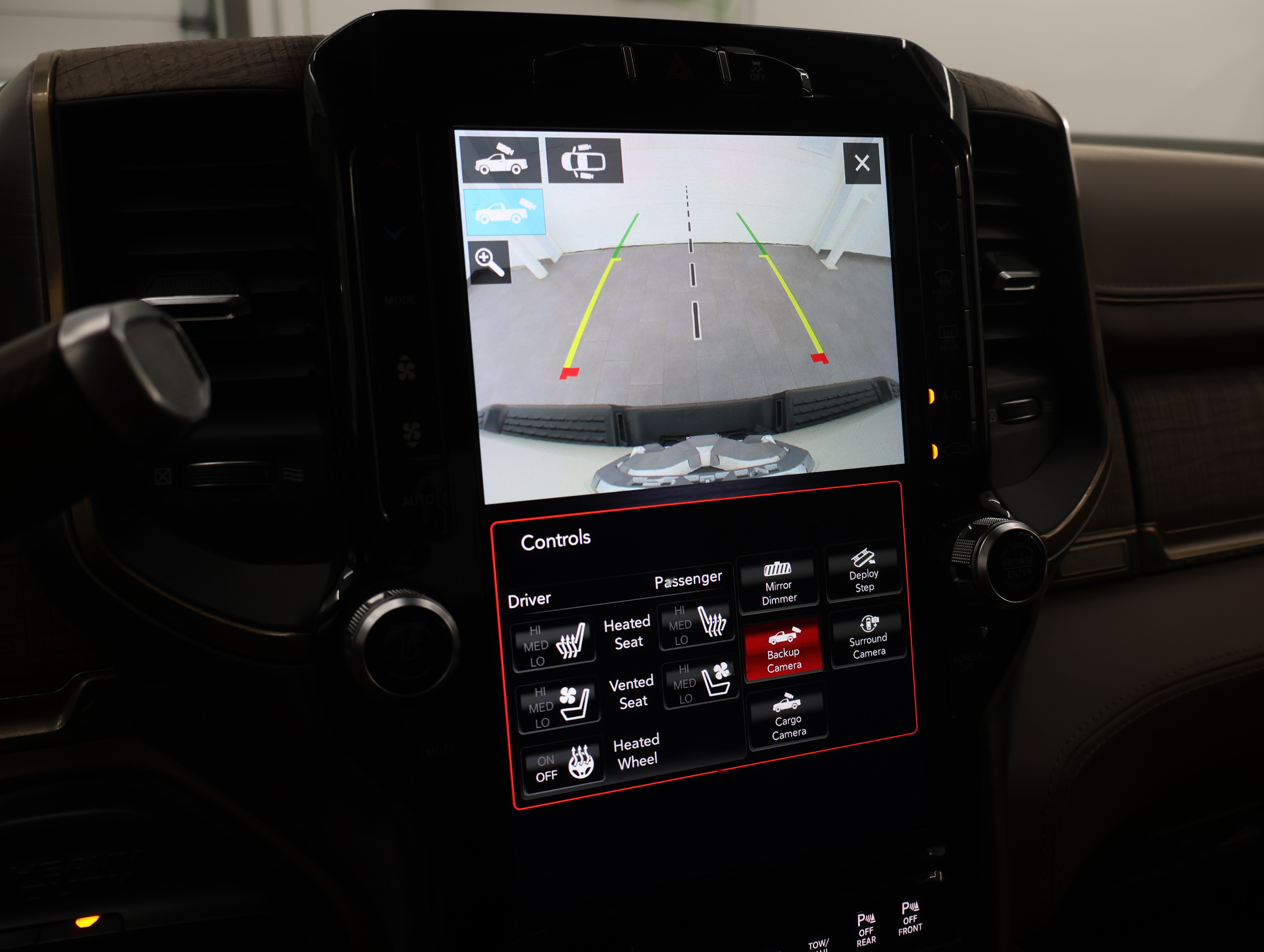 Used 2019 RAM 2500 Limited AWD/4WD image 22