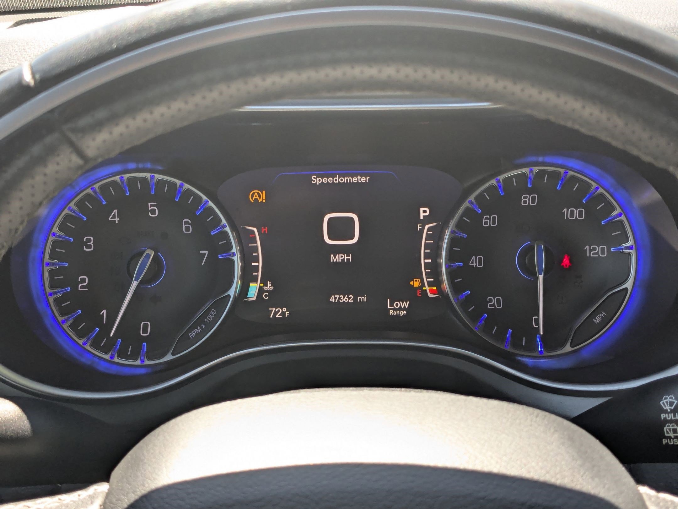 Used 2018 Chrysler Pacifica Limited w/ Advanced Safetytec Group image 22