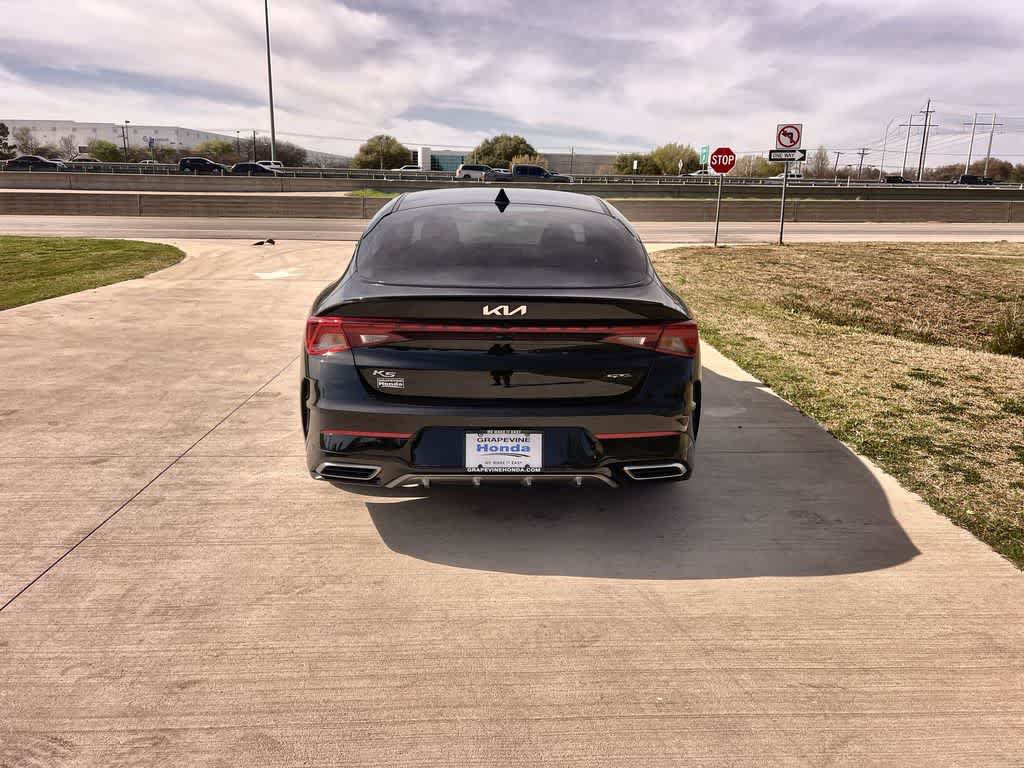 Used 2022 Kia K5 GT-Line FWD image 6