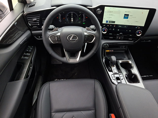 New 2026 Lexus NX 450h+ AWD w/ Luxury Package image 8