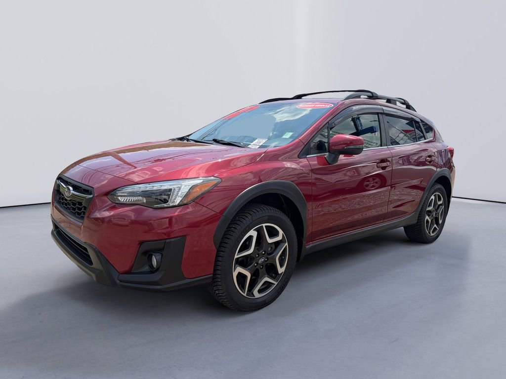 Used 2019 Subaru Crosstrek 2.0i Limited w/ Moonroof Package AWD/4WD image 7