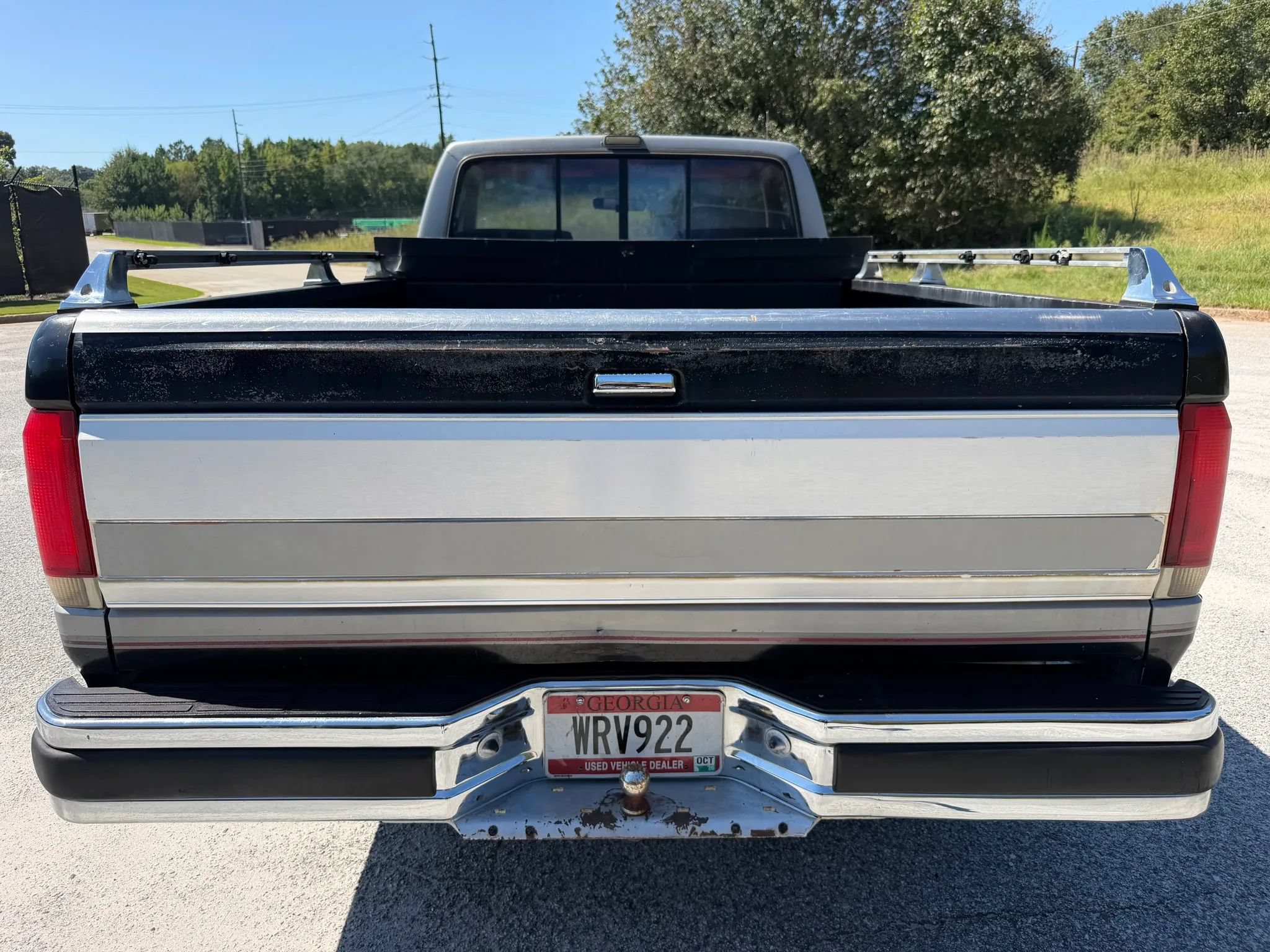 Used 1987 Ford F150 2WD Regular Cab image 4